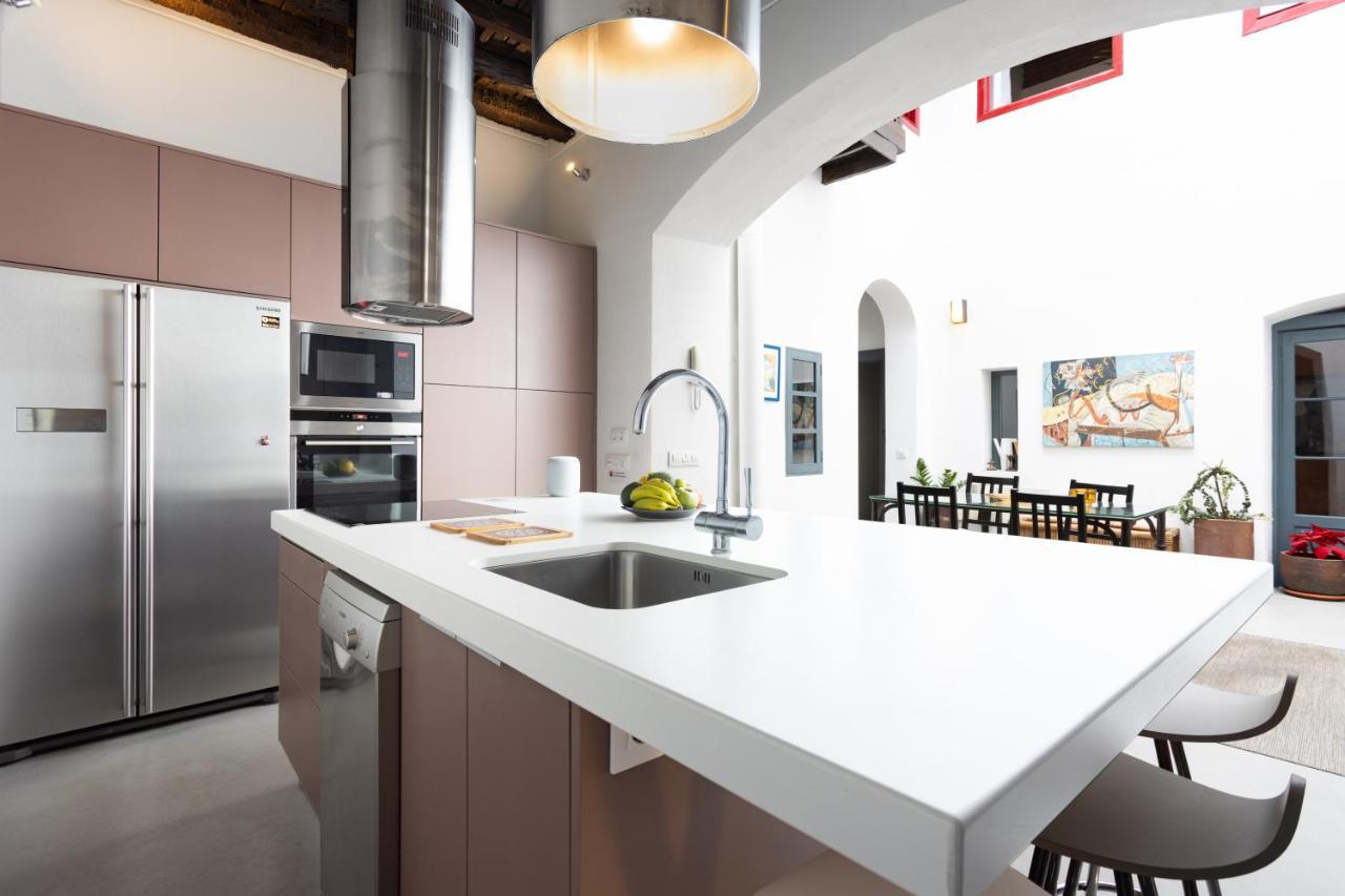 Home2Book Stylish Design House In La Laguna Center Екстериор снимка